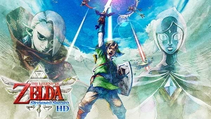 The Legend of Zelda: Skyward Sword HD