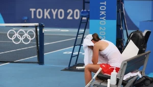 Iga Świątek załamana po meczu. Taki obraz zostanie na długo