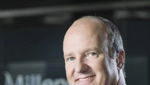 Joao Bras Jorge, prezes Banku Millennium