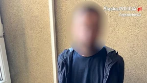 25-latek trafił do aresztu