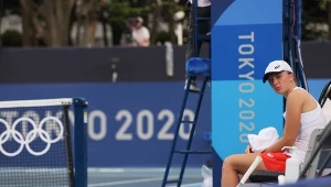 Interia w Tokio. Iga Świątek zdradziła, co powiedziała jej Paula Badosa