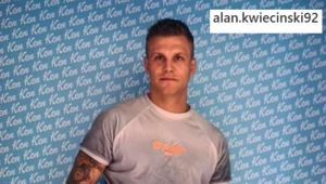 Alan z "Warsaw Shore" chciał zamknąć psa na grillu