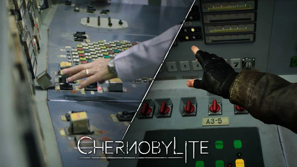 Chernobylite