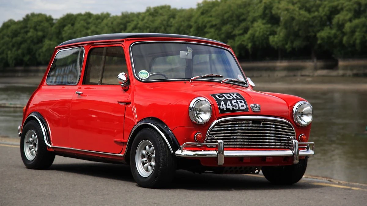 Austin Mini