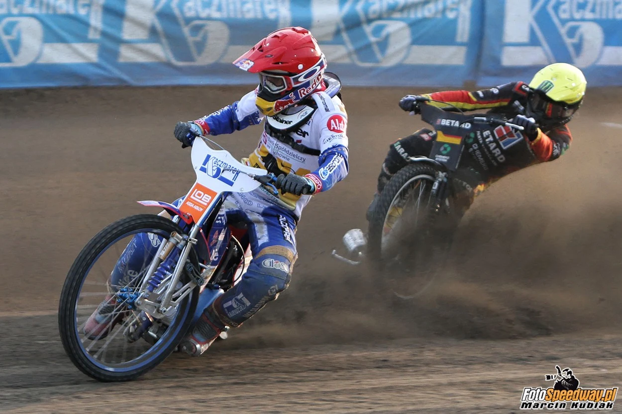 Piotr Pawlicki, Tai Woffinden Piotr Pawlicki, Tai Woffinden