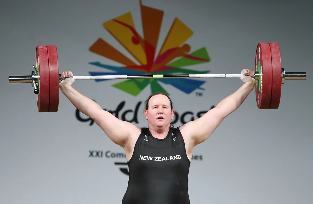 Laurel Hubbard jako pierwsza transpłciowa sportsmenka wystartuje w kategorii kobiecej podczas Igrzysk Olimpijskich