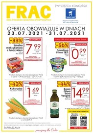 FRAC zaprasza do siebie!