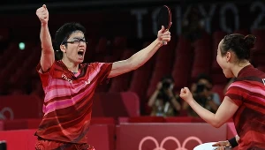 Radość Japończyków