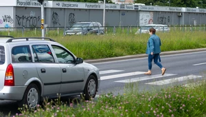 Minister apeluje o poprawę bezpieczeństwa pieszych