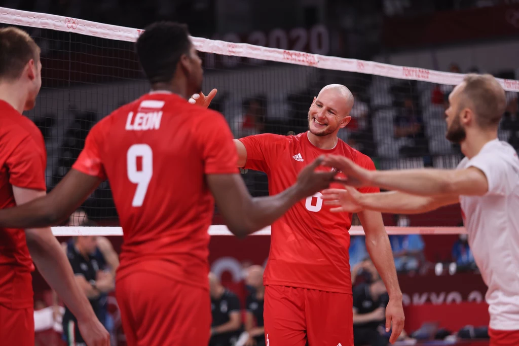 Bartosz Kurek był jednym z bohaterów fazy grupowej Bartosz Kurek był jednym z bohaterów fazy grupowej