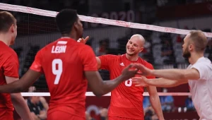 Siatkówka w Tokio. Błysnęli w fazie grupowej, błysną w ćwierćfinałach?