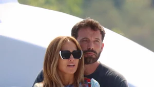 Jennifer Lopez i Ben Affleck nie szczędzą sobie czułości na wakacjach 