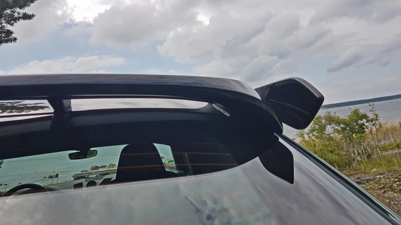 Porsche Cayenne Turbo GT