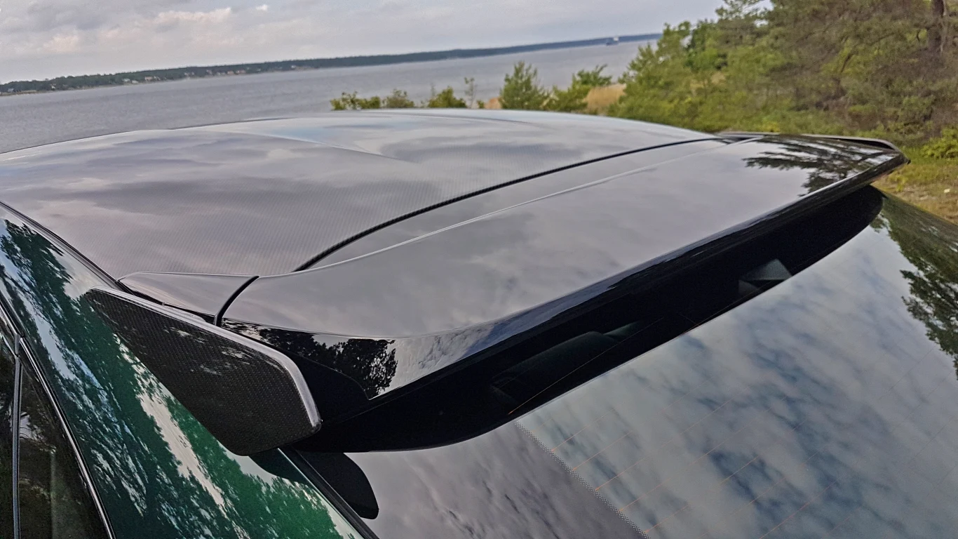 Porsche Cayenne Turbo GT