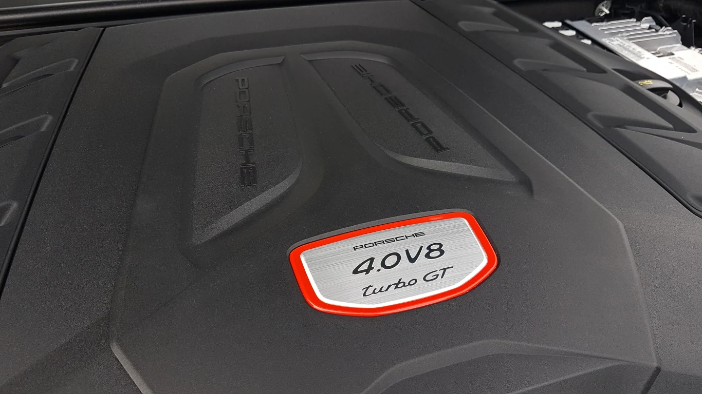 Porsche Cayenne Turbo GT