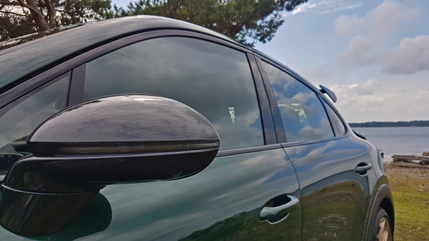 Porsche Cayenne Turbo GT