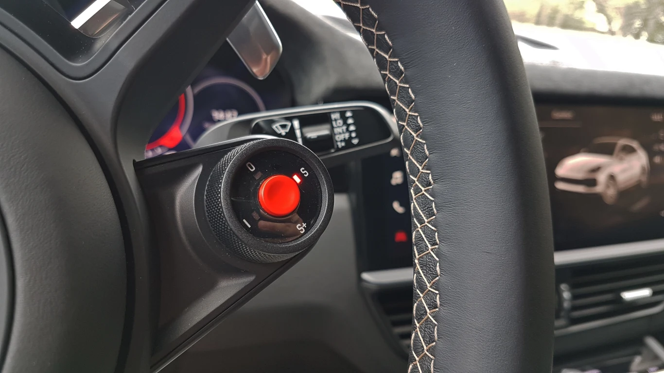 Porsche Cayenne Turbo GT