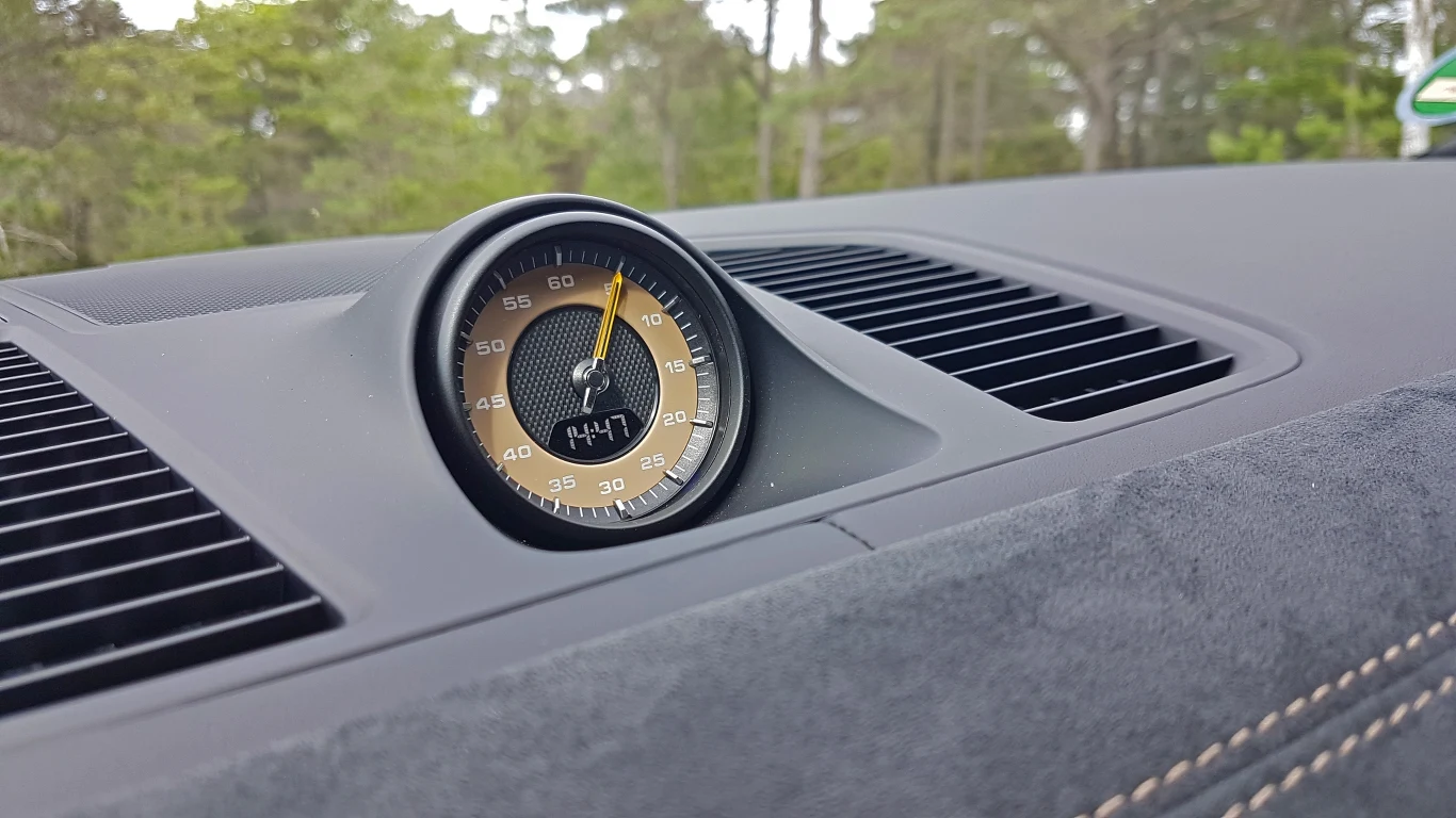 Porsche Cayenne Turbo GT