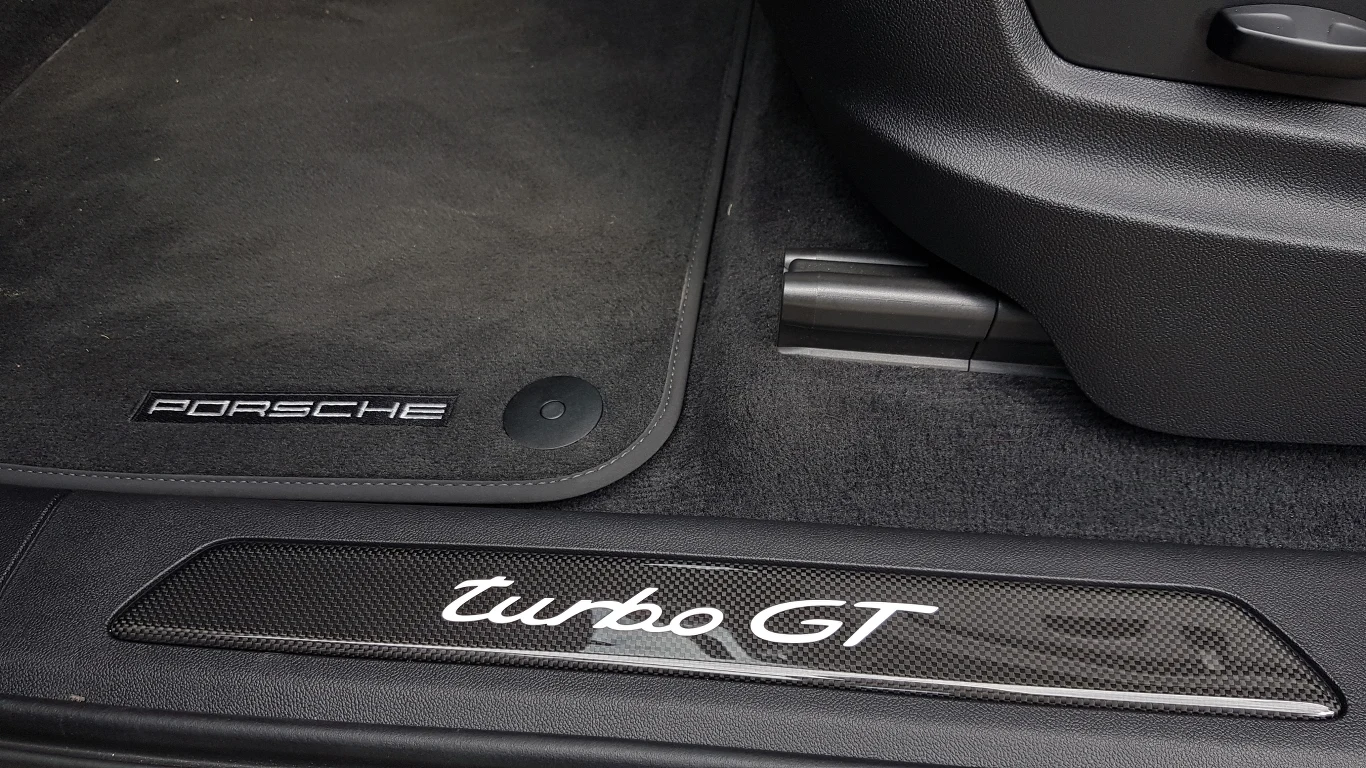 Porsche Cayenne Turbo GT