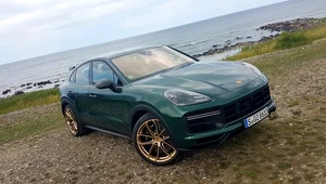 Porsche Cayenne Turbo GT