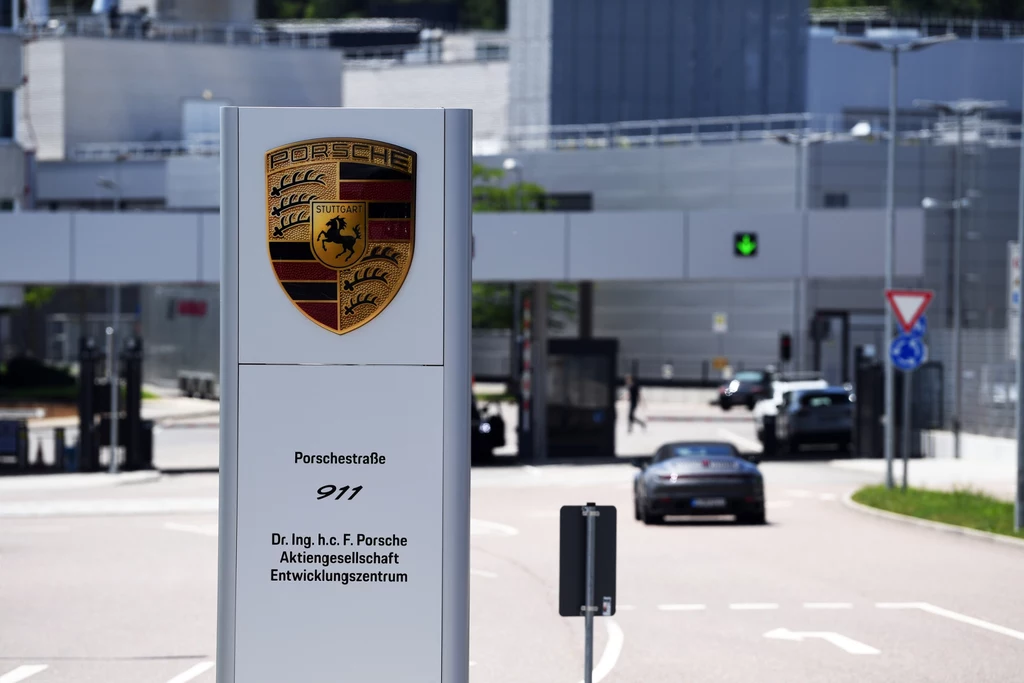 Porsche intensywnie rozwija samochody elektryczne