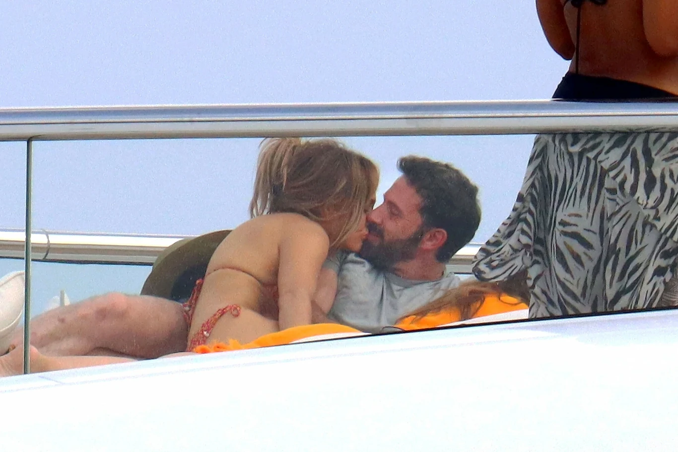 Jennifer Lopez i Ben Affleck Jennifer Lopez i Ben Affleck