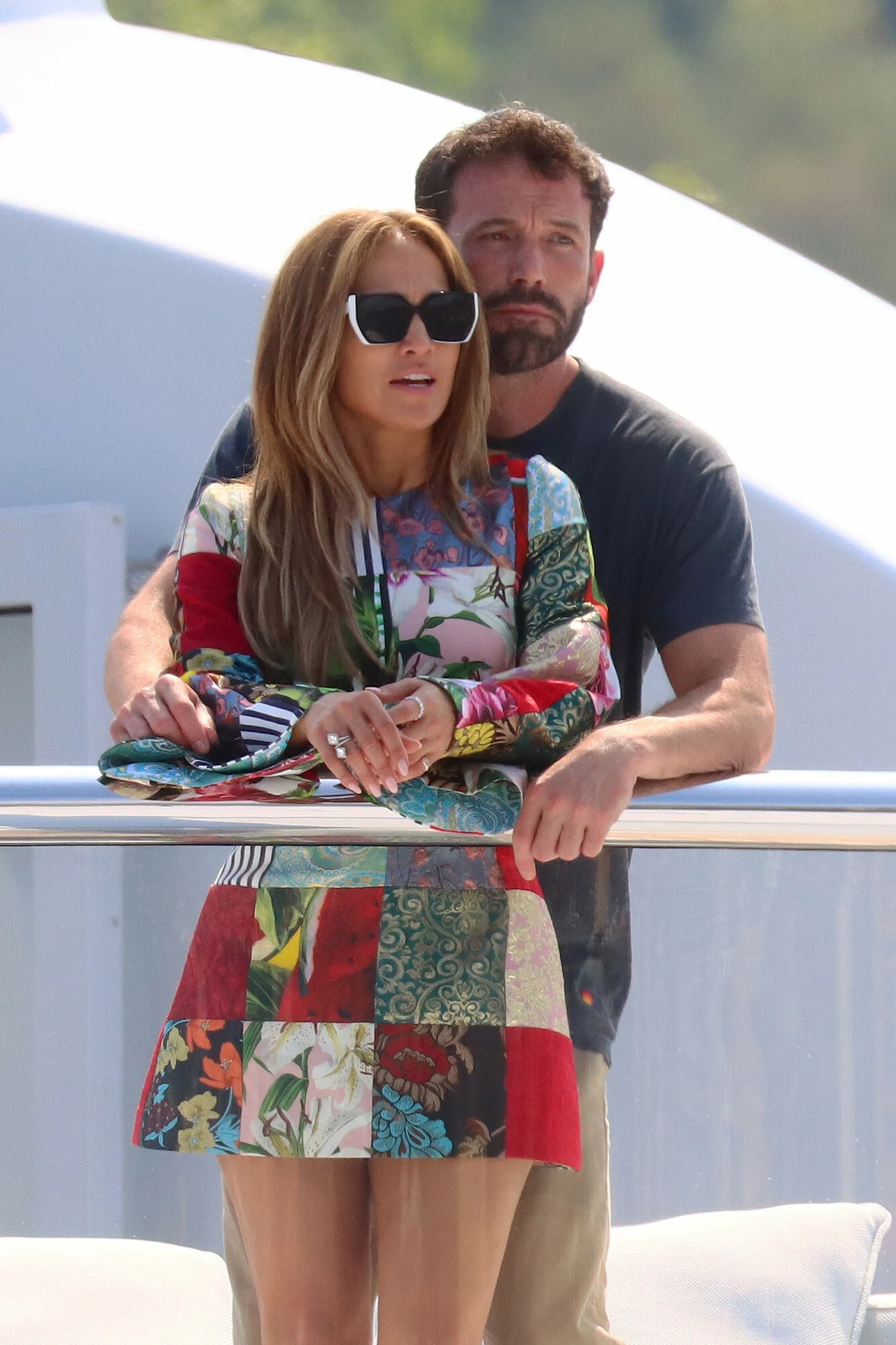 Jennifer Lopez i Ben Affleck
