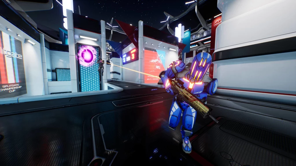 Splitgate Splitgate