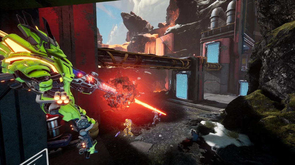 Splitgate Splitgate