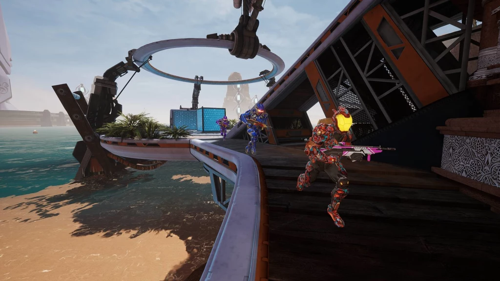 Splitgate Splitgate