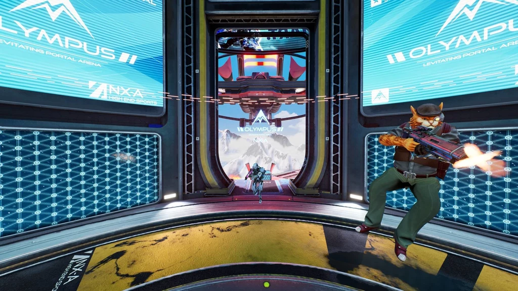 Splitgate Splitgate
