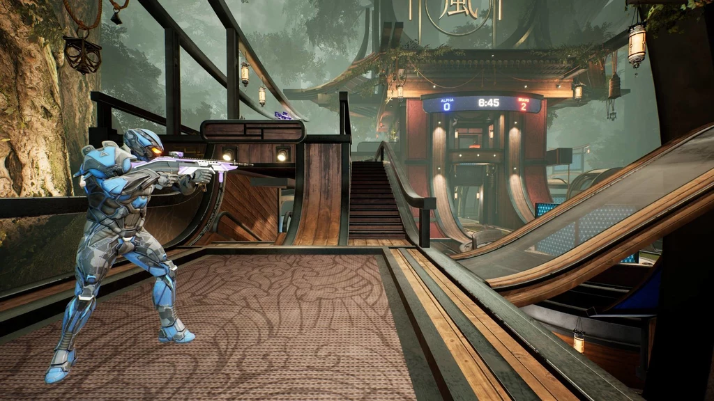 Splitgate Splitgate