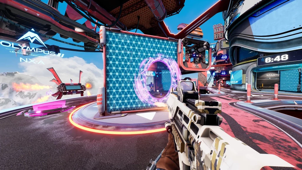Splitgate Splitgate