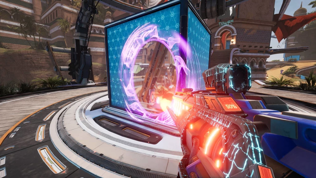 Splitgate Splitgate