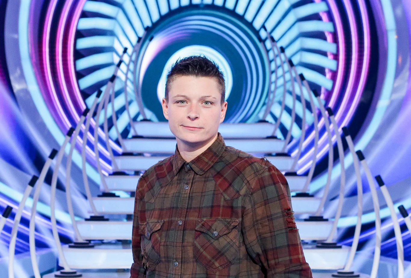 Natalia Dawidowska w "Big Brotherze" Natalia Dawidowska w "Big Brotherze"