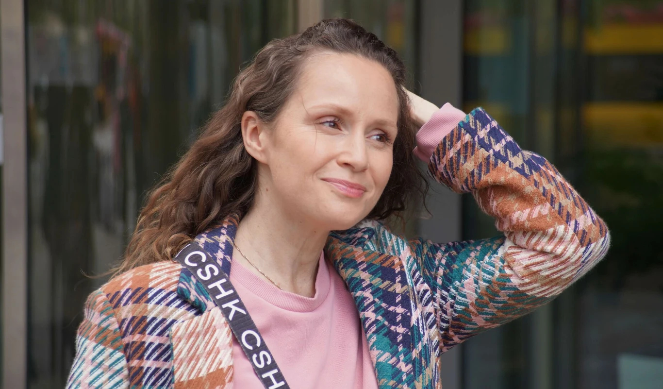 Monika Mrozowska Monika Mrozowska