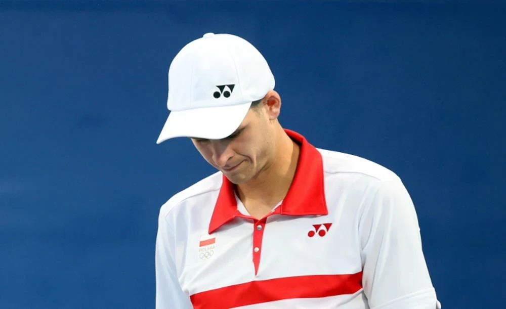 Hubert Hurkacz Hubert Hurkacz