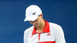 Tokio 2020. Dawid Olejniczak o Hubercie Hurkaczu: Bez paliwa nawet auto za 500 tys. zł nie pojedzie