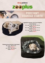 Wyprawka dla szczeniaka w Zooplus.pl  