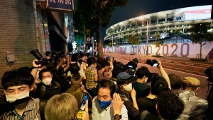 Mimo stanu wyjątkowego, liczba zakażeń w Tokio rośnie