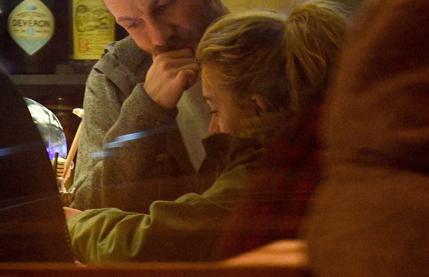 Martyna Wojciechowska i Przemek Kossakowski Martyna Wojciechowska i Przemek Kossakowski