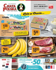 Blisko, lokalnie, naturalnie - Chata Polska