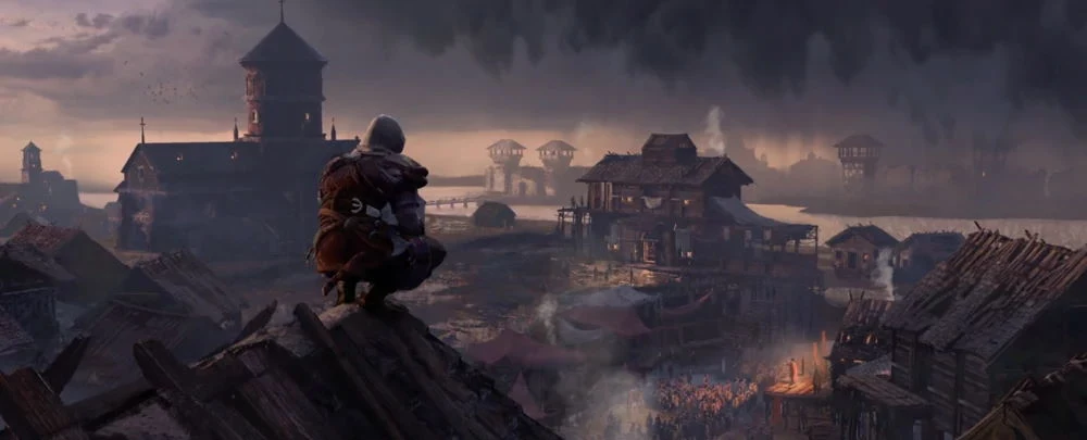 Assassin's Creed: Valhalla - Oblężenie Paryża