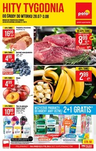 Gratisy w POLOmarket