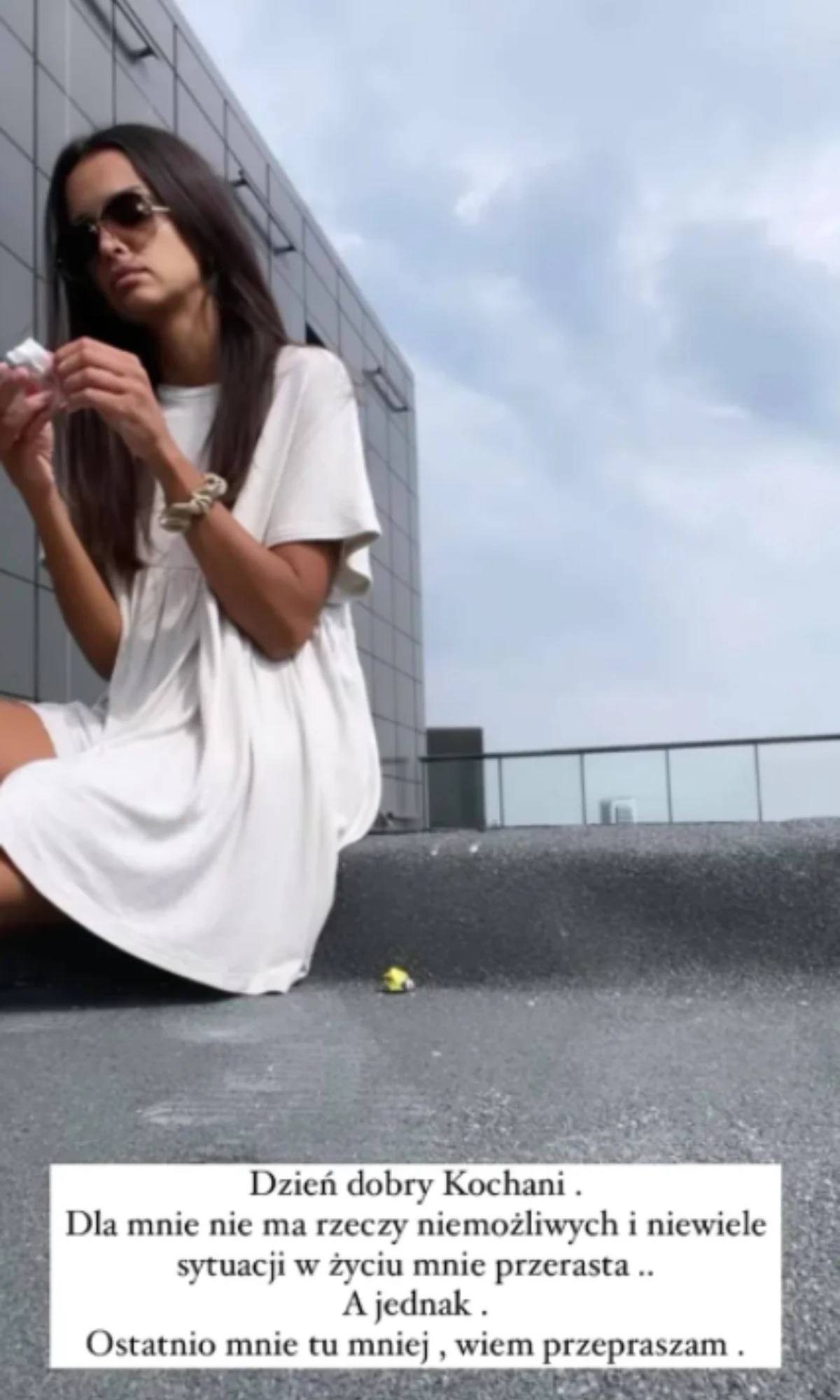 Klaudia El Dursi, fot. https://www.instagram.com/klaudia_el_dursi/ Klaudia El Dursi, fot. https://www.instagram.com/klaudia_el_dursi/