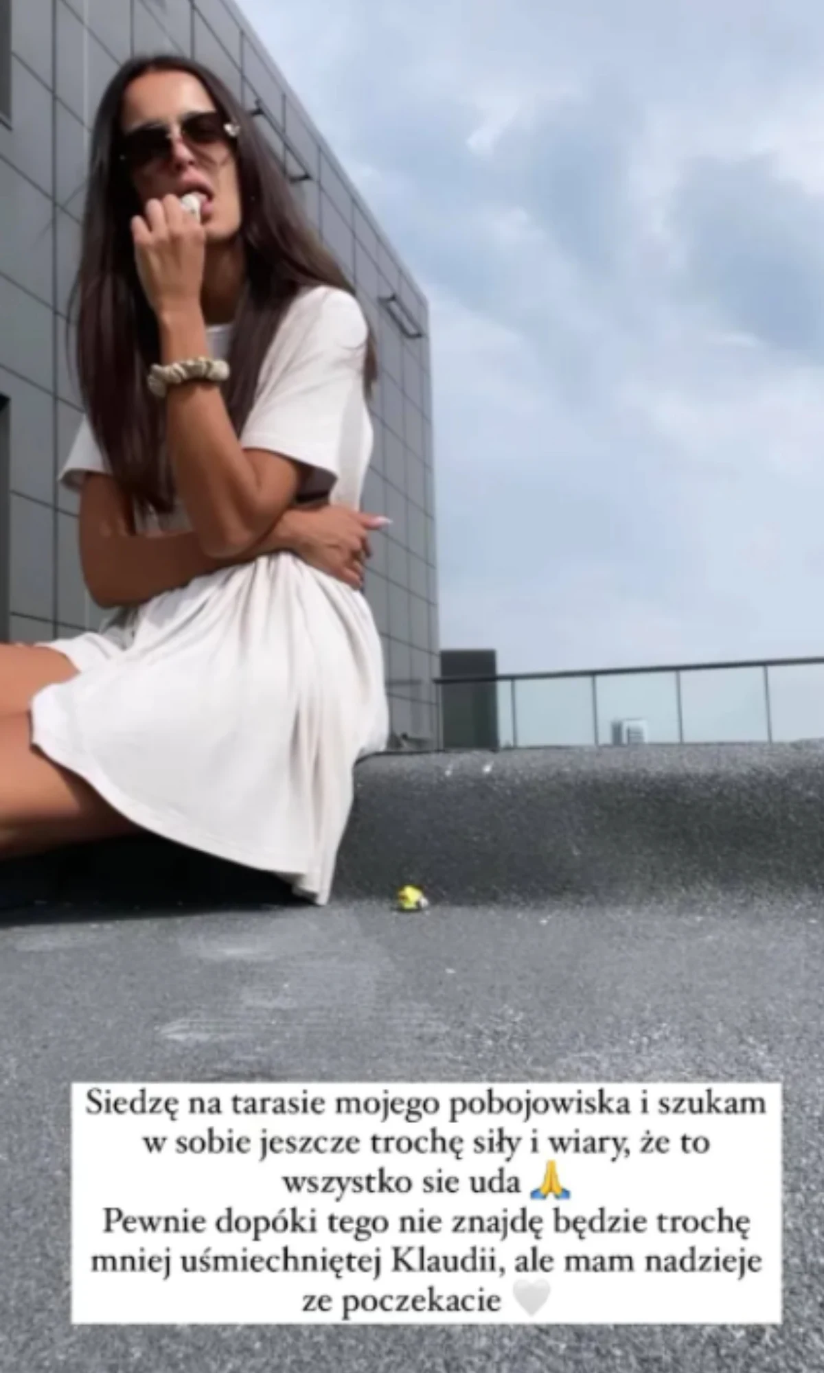 Klaudia El Dursi, fot. https://www.instagram.com/klaudia_el_dursi/ Klaudia El Dursi, fot. https://www.instagram.com/klaudia_el_dursi/