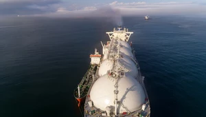 Europa wciąż sprowadza gaz z Rosji. Import rosyjskiego LNG bije rekordy. Zdj. ilustracyjne