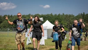 Pol'and'Rock Festival 2021: Pierwsi uczestnicy już zameldowani