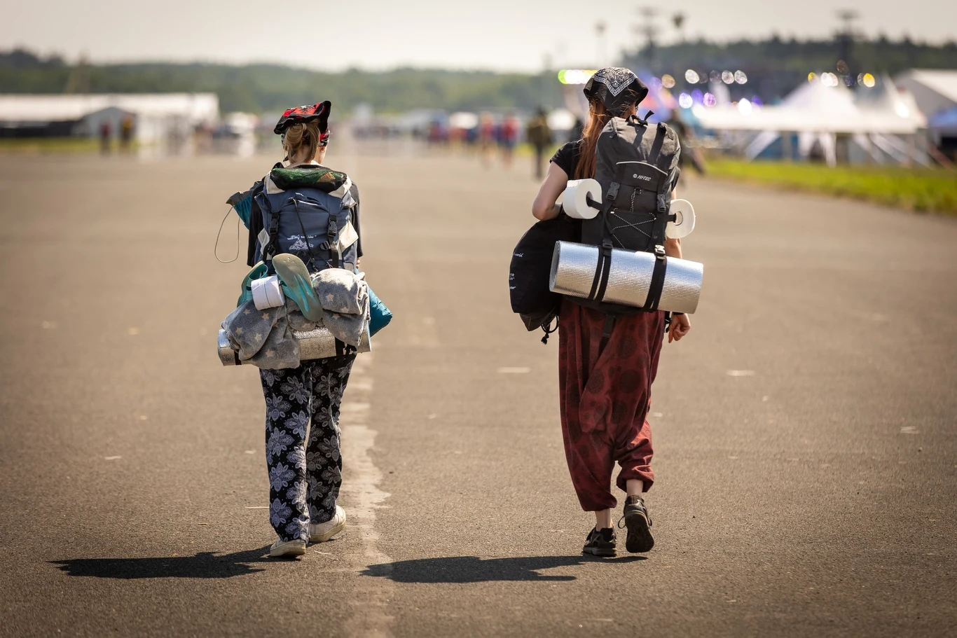 Pierwsi uczestnicy Pol'and'Rock Festivalu 2021