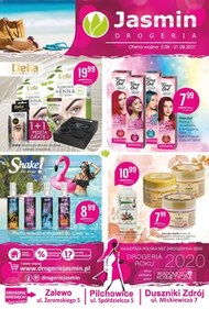 Promocje w Drogerii Jasmin